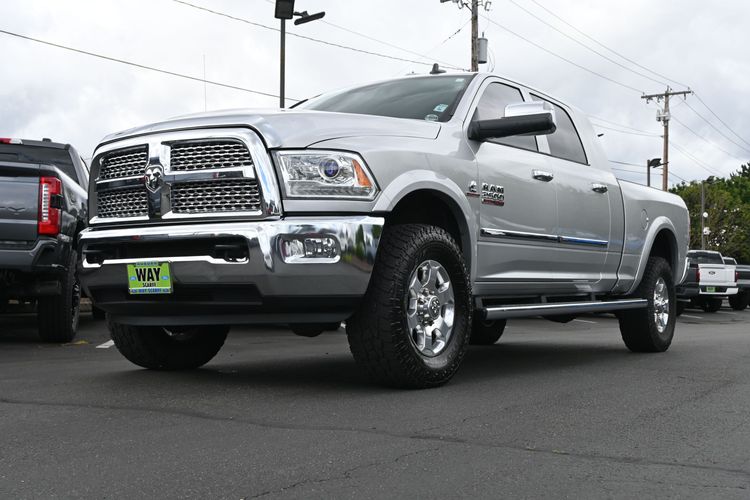 2013 Ram 2500 Laramie