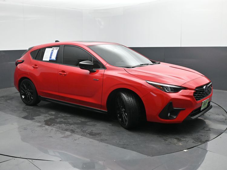 2024 Subaru Impreza RS 5-Door