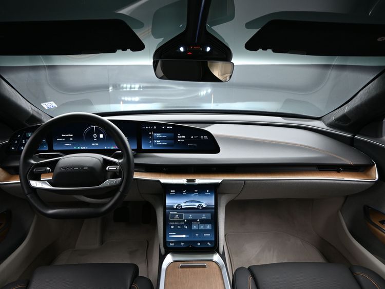 2024 Lucid Air Touring