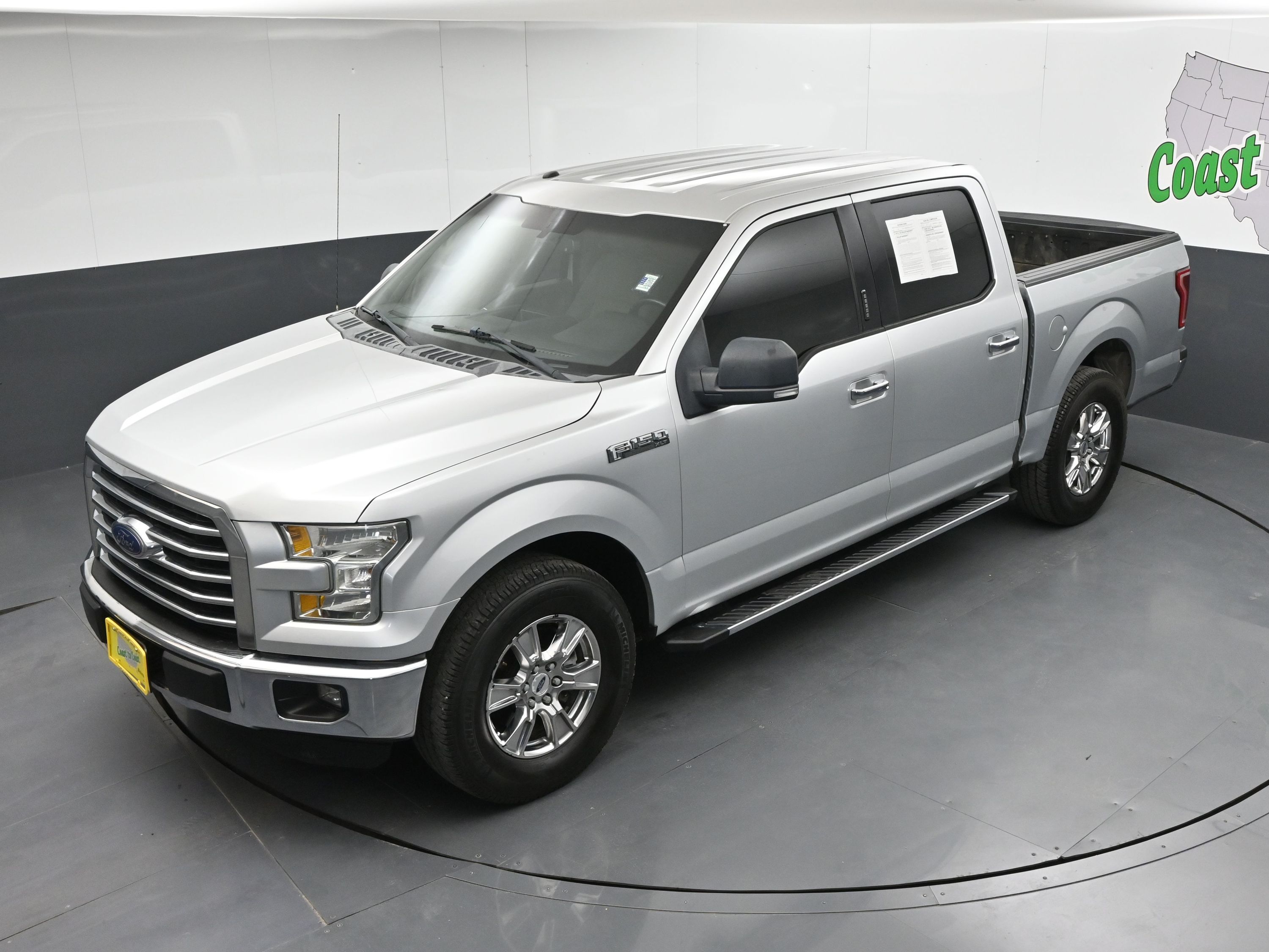 2016 Ford F-150 XLT - Photo 19