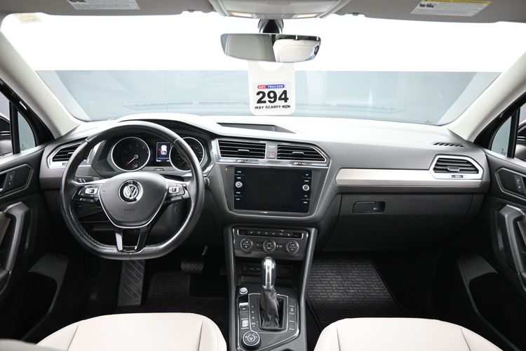 2019 Volkswagen Tiguan 2.0T SEL