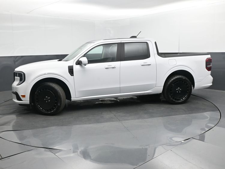 2025 Ford Maverick Lobo