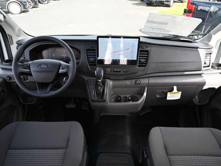 2026 Ford Transit-250 Cargo Van 