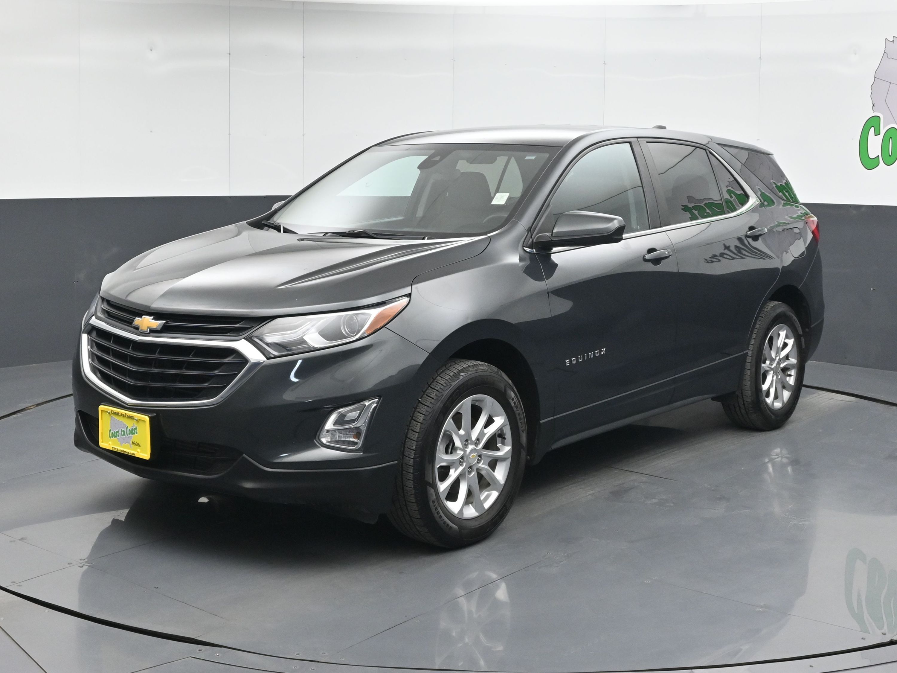 2021 Chevrolet Equinox