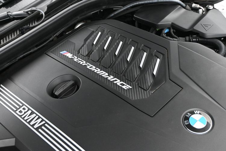 2020 BMW M340i 