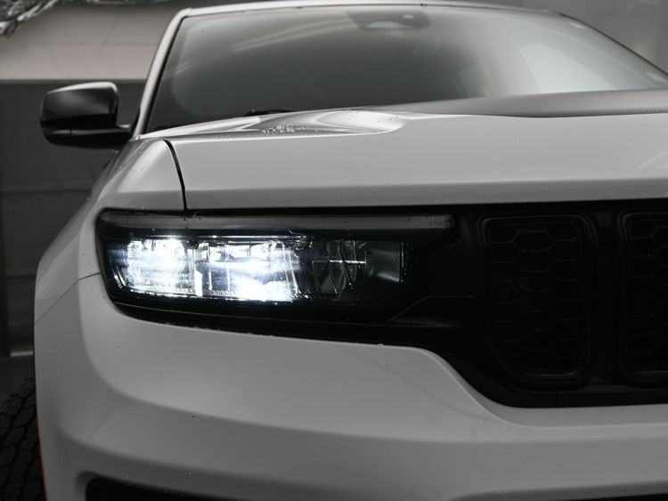 2023 Jeep Grand Cherokee 4xe Trailhawk