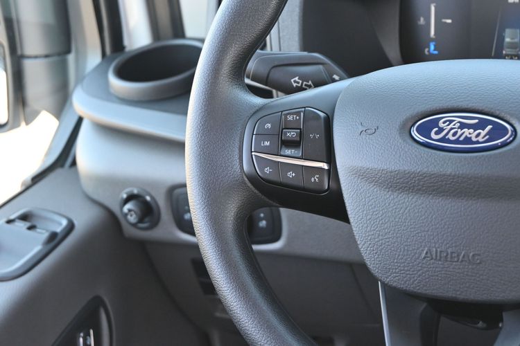 2026 Ford Transit-250 Cargo Van 
