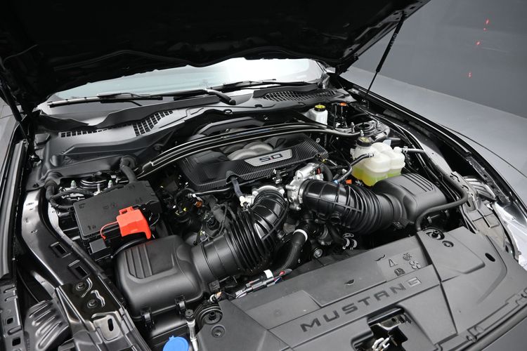 2024 Ford Mustang Dark Horse Fastback