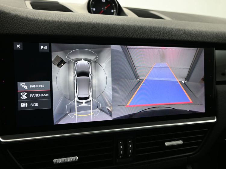 2021 Porsche Cayenne 