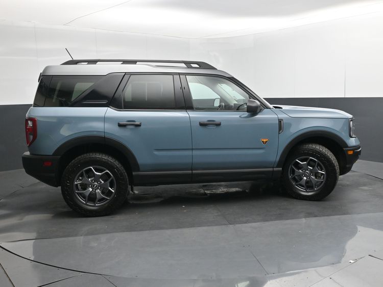 2023 Ford Bronco Sport Badlands