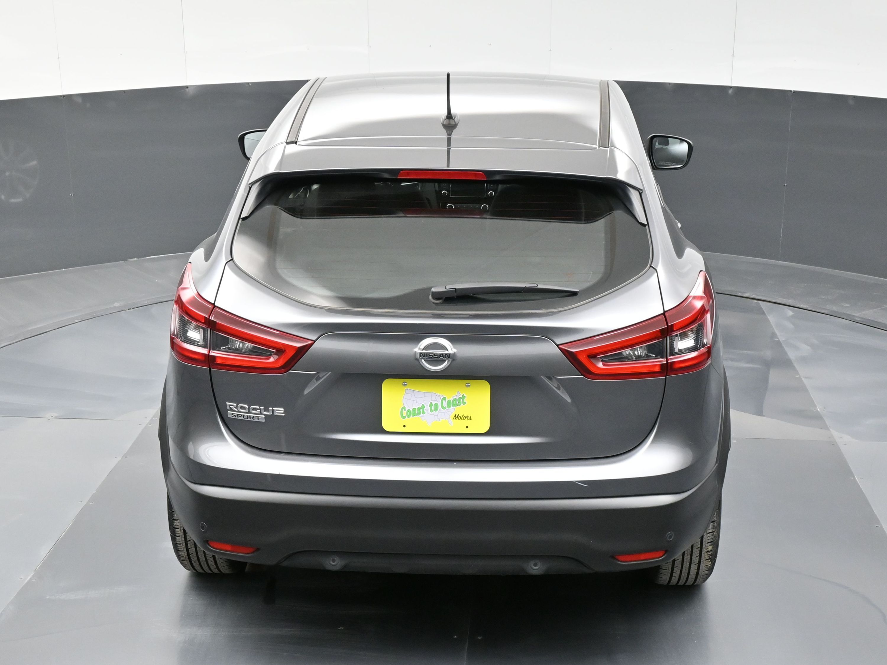 2021 Nissan Rogue Sport S - Photo 26