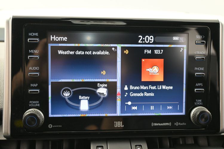 2021 Toyota RAV4 Hybrid XSE