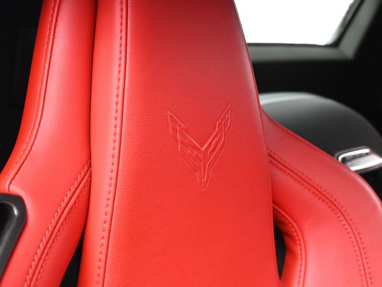 2020 Chevrolet Corvette Stingray RWD Convertible 1LT