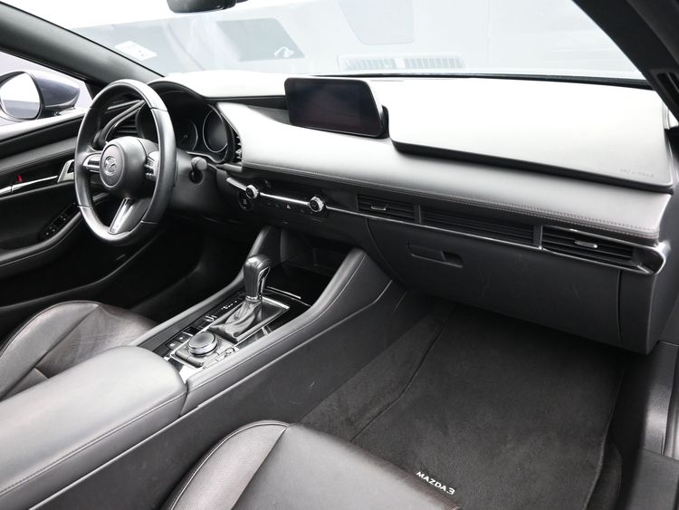 2019 Mazda Mazda3 Hatchback Premium Package
