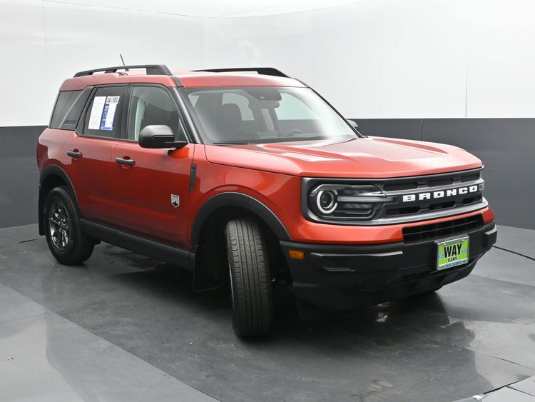 2023 Ford Bronco Sport Big Bend
