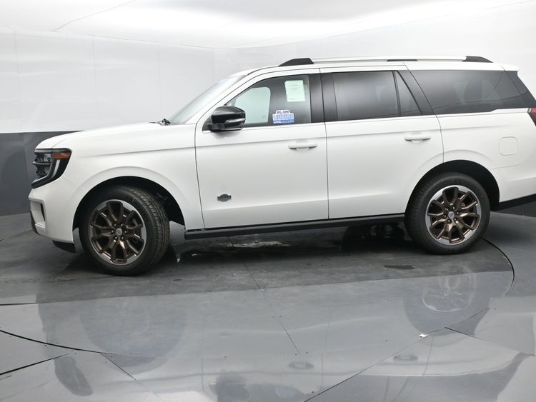 2027 Ford Expedition King Ranch