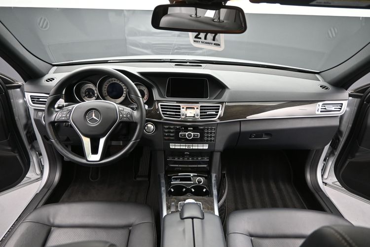 2014 Mercedes-Benz E 250 BlueTEC 