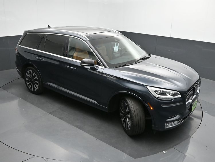 2023 Lincoln Aviator Black Label Grand Touring