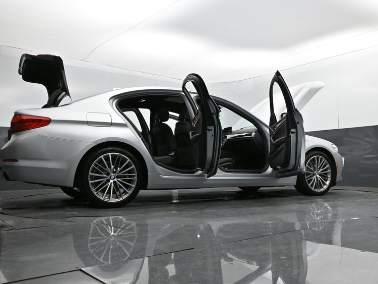 2019 BMW 530i xDrive