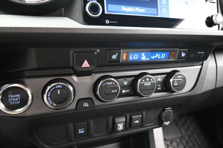 2021 Toyota Tacoma SR5 V6