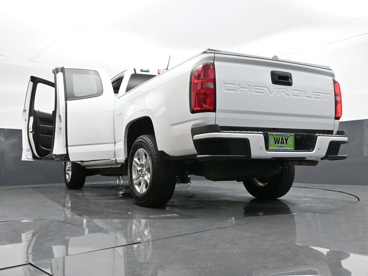 2021 Chevrolet Colorado 2WD Extended Cab Long Box LT