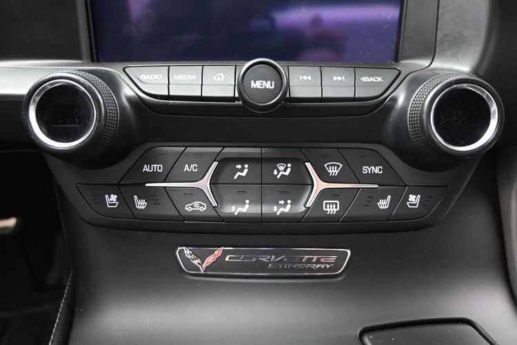 2015 Chevrolet Corvette Stingray