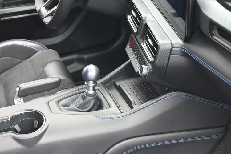 2024 Ford Mustang Dark Horse Fastback