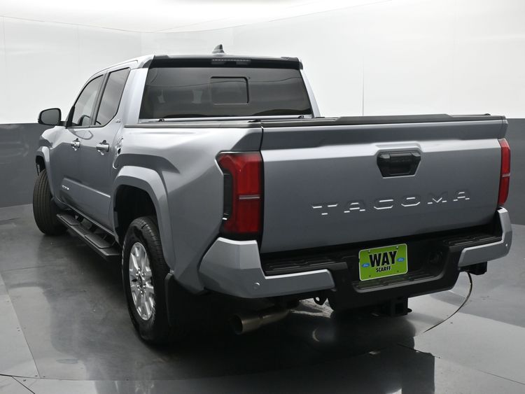 2025 Toyota Tacoma 2WD SR5