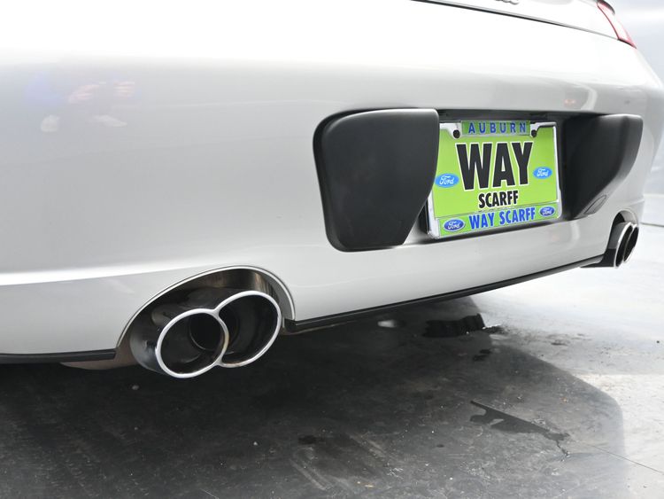 2004 Porsche 911 Turbo