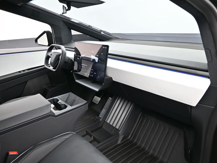 2024 Tesla Cybertruck All-Wheel Drive