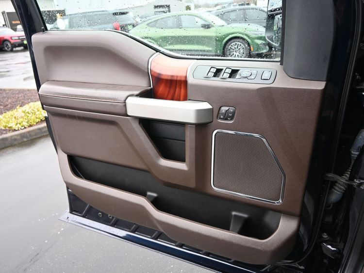 2022 Ford F-450 Super Duty King Ranch