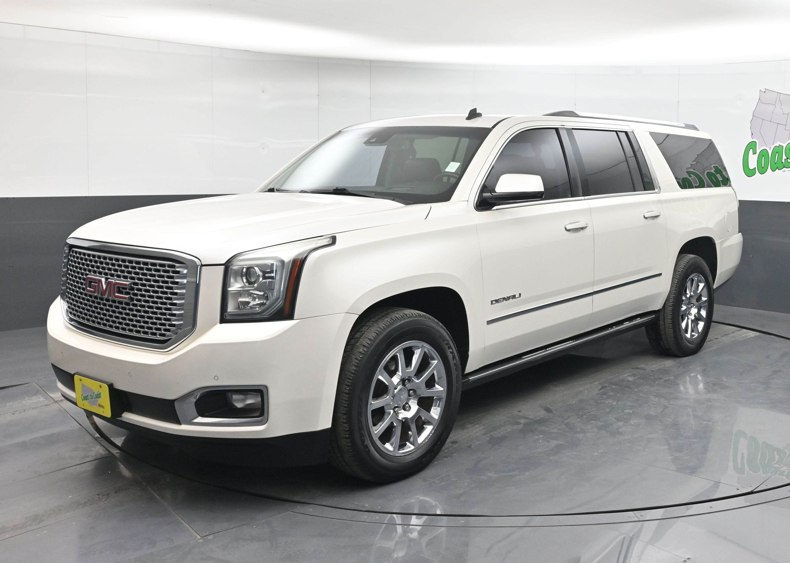 2015 GMC Yukon XL Denali's photo