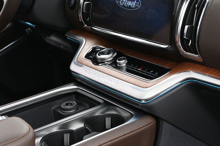 2026 Ford Expedition Max King Ranch MAX