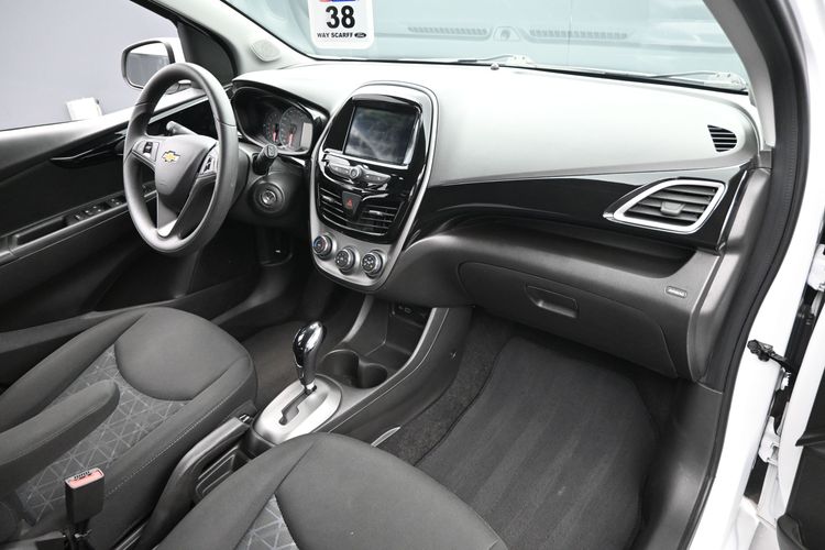 2020 Chevrolet Spark 1LT