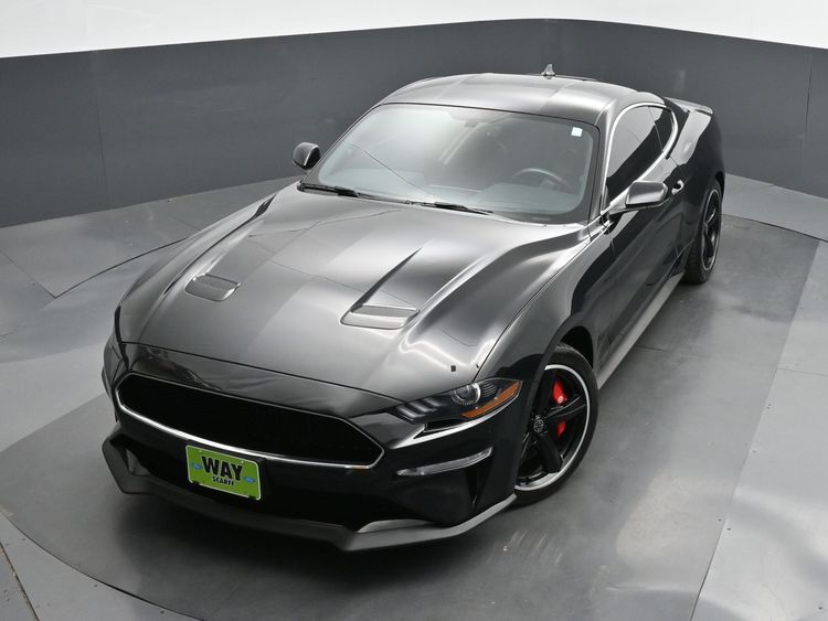 2020 Ford Mustang BULLITT Premium Fastback