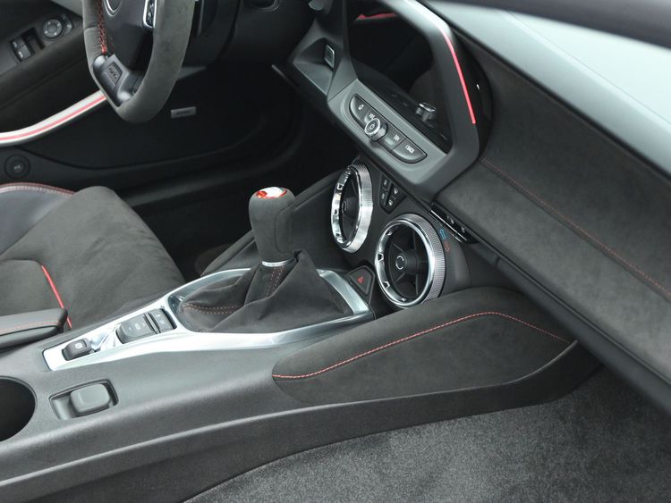 2017 Chevrolet Camaro ZL1