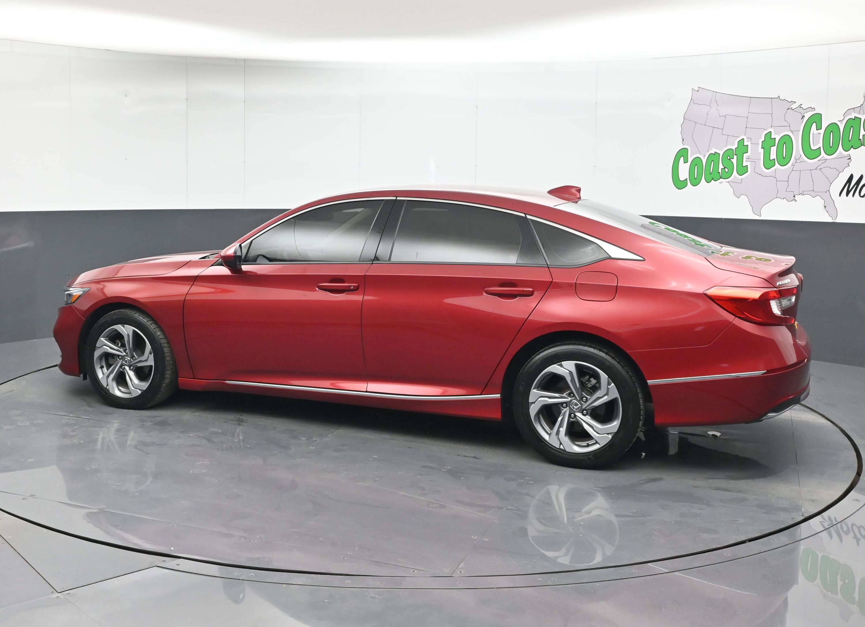 2020 Honda Accord EX photo 4