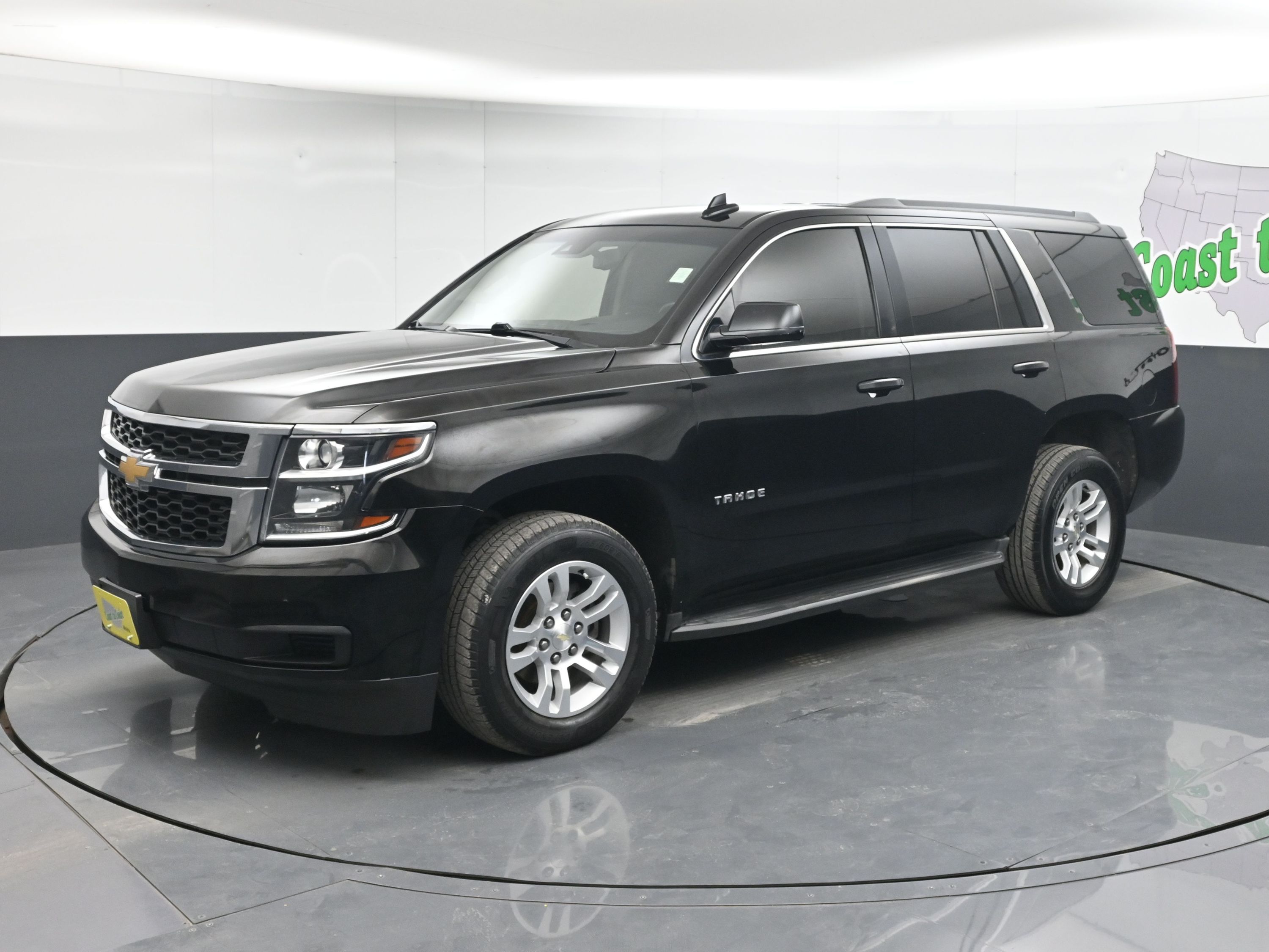 2017 Chevrolet Tahoe LS's photo