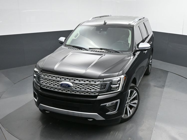 2020 Ford Expedition Platinum