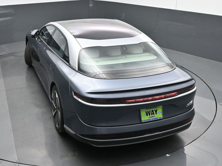 2024 Lucid Air Touring
