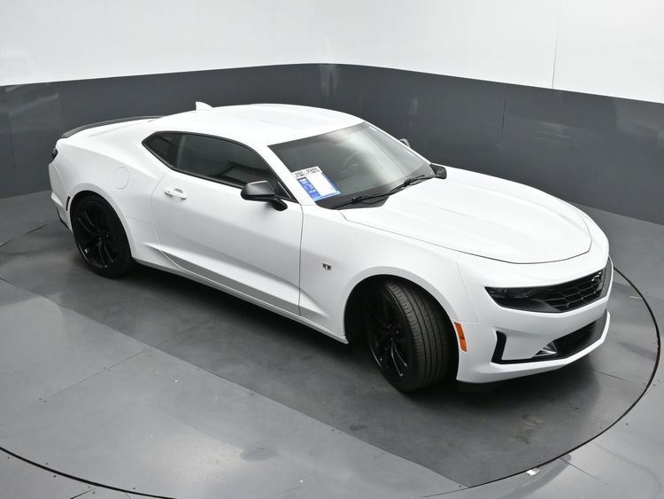2024 Chevrolet Camaro RWD Coupe 1LT