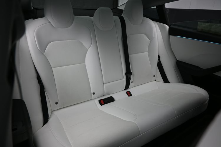 2025 Tesla Model 3 Long Range Rear-Wheel Drive