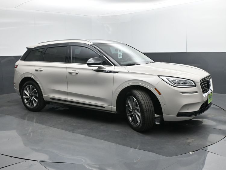 2021 Lincoln Corsair Grand Touring