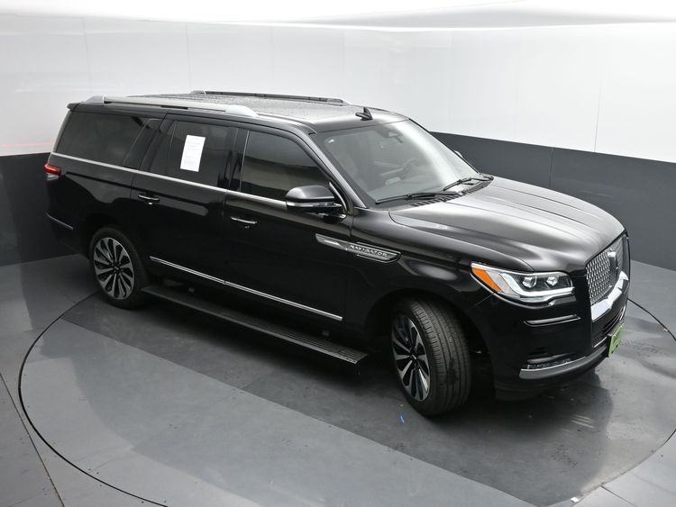 2024 Lincoln Navigator Reserve L