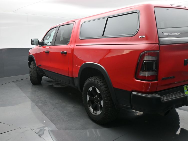 2023 Ram 1500 Rebel Crew Cab 4x4 5'7" Box