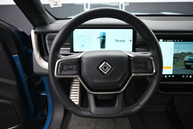 2022 Rivian R1T Launch Edition