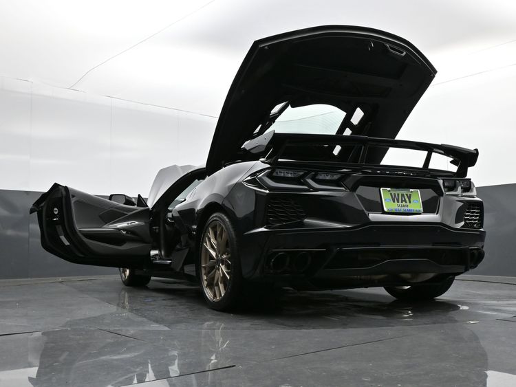 2024 Chevrolet Stingray 1LT RWD