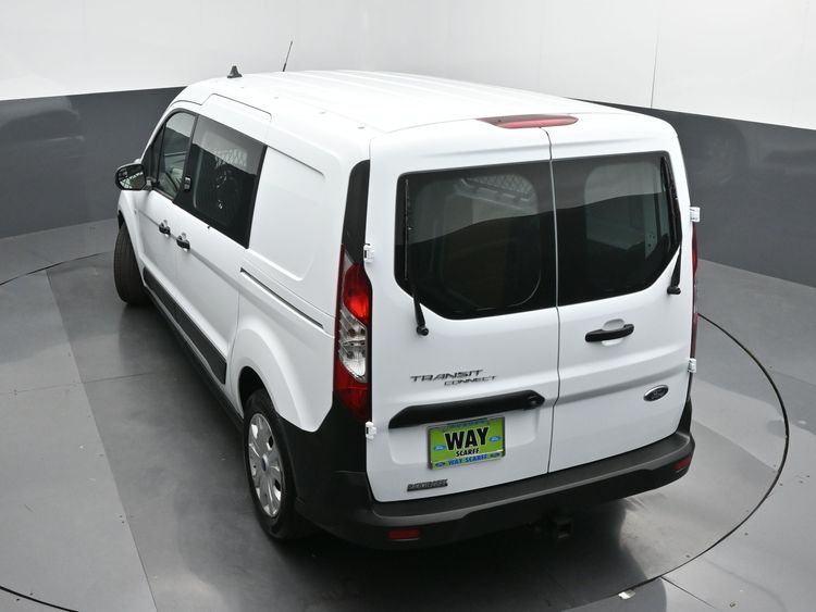2022 Ford Transit Connect XL Cargo Van