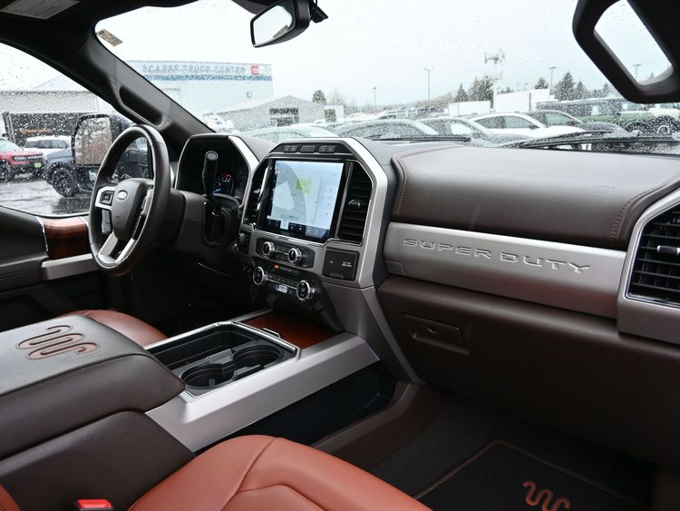 2022 Ford F-450 Super Duty King Ranch