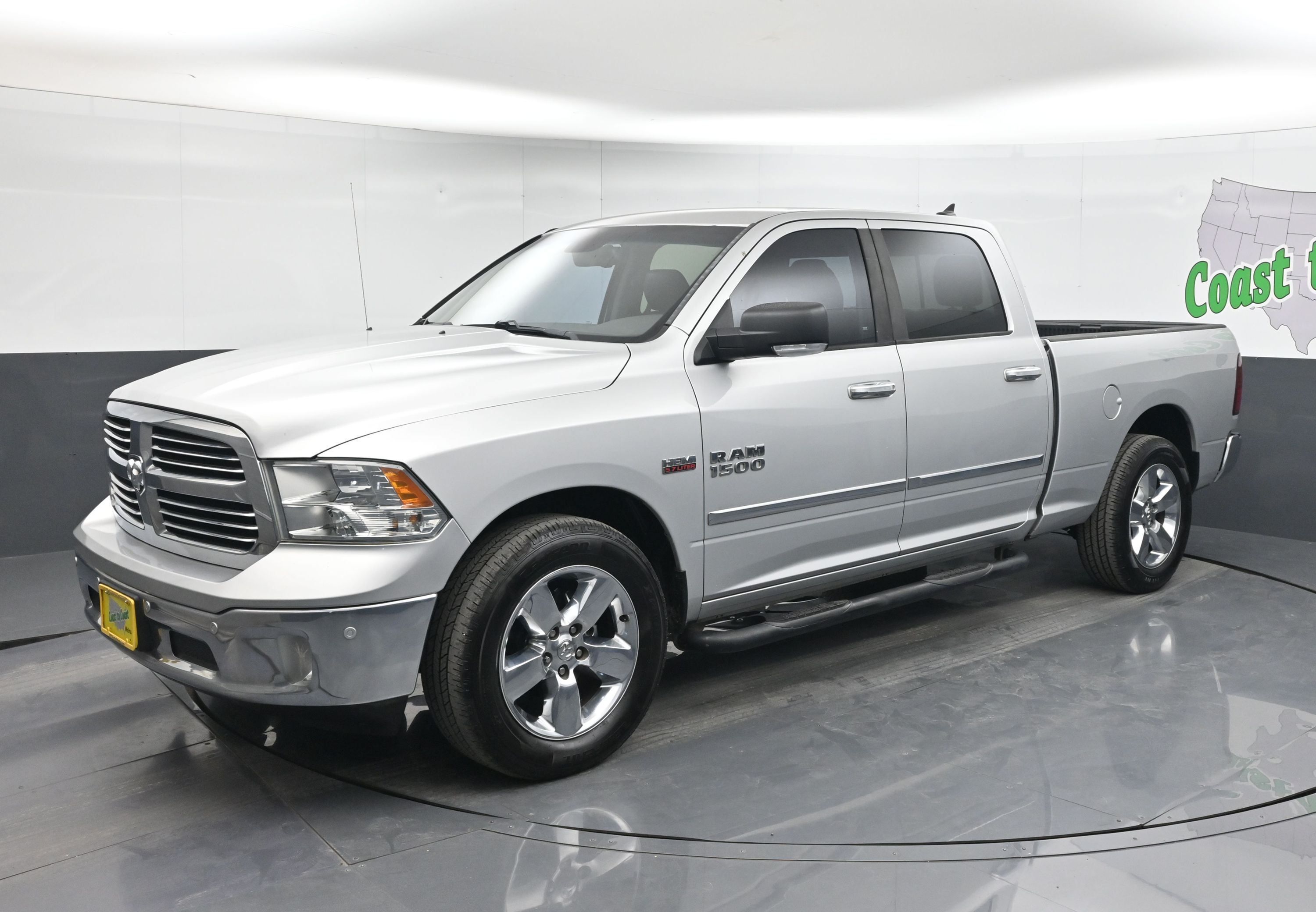 2016 RAM Ram 1500 Pickup